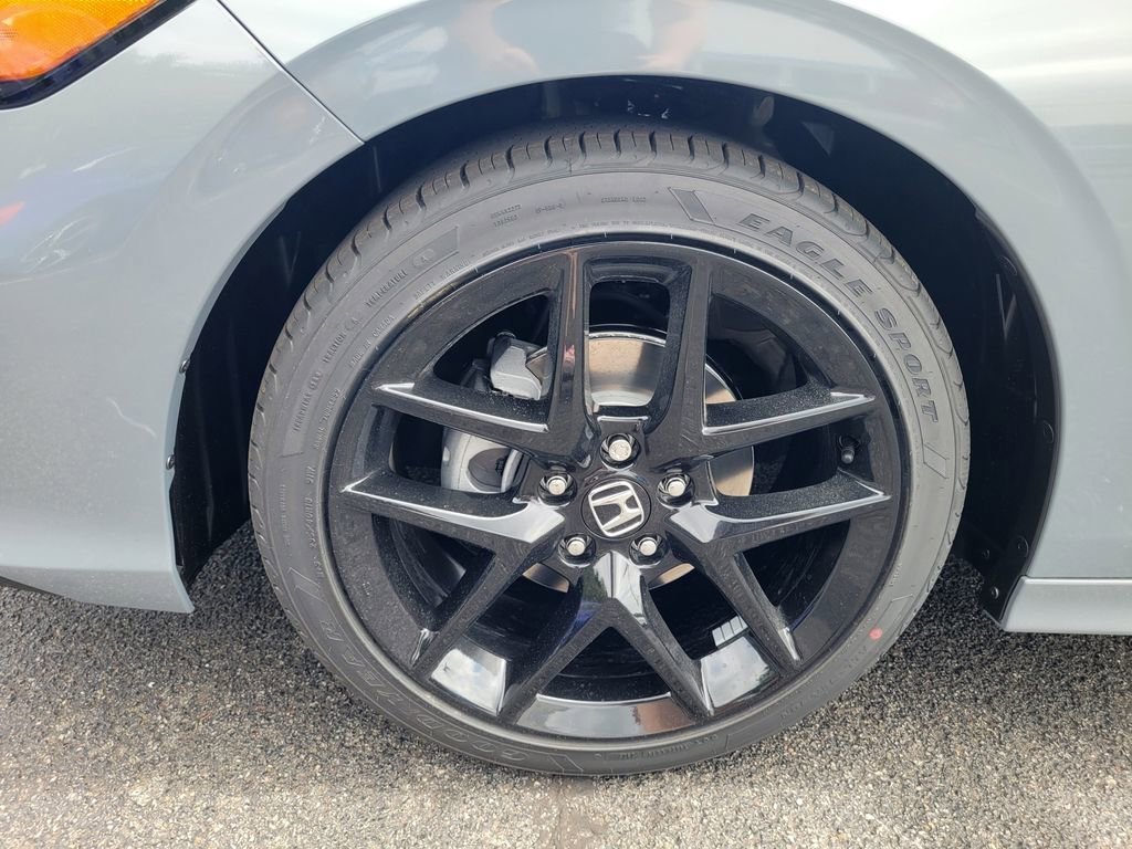 New 2026 Honda Civic Sport image 11