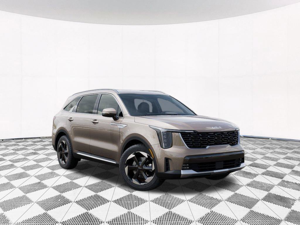 New 2026 Kia Sorento EX AWD/4WD image 11