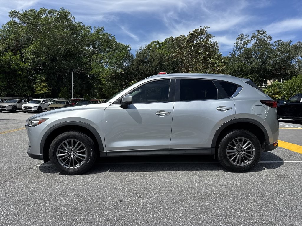 Used 2020 MAZDA CX-5 Touring FWD image 27