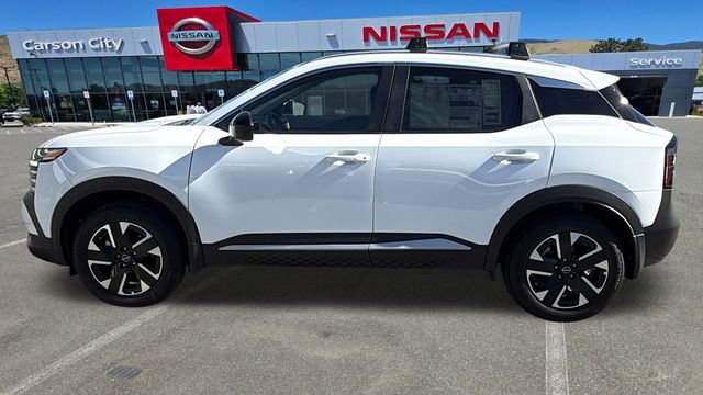 New 2026 Nissan Kicks SV w/ SV Premium Package image 6