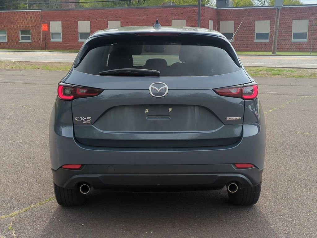 Certified 2025 MAZDA CX-5 Carbon Edition AWD/4WD image 5
