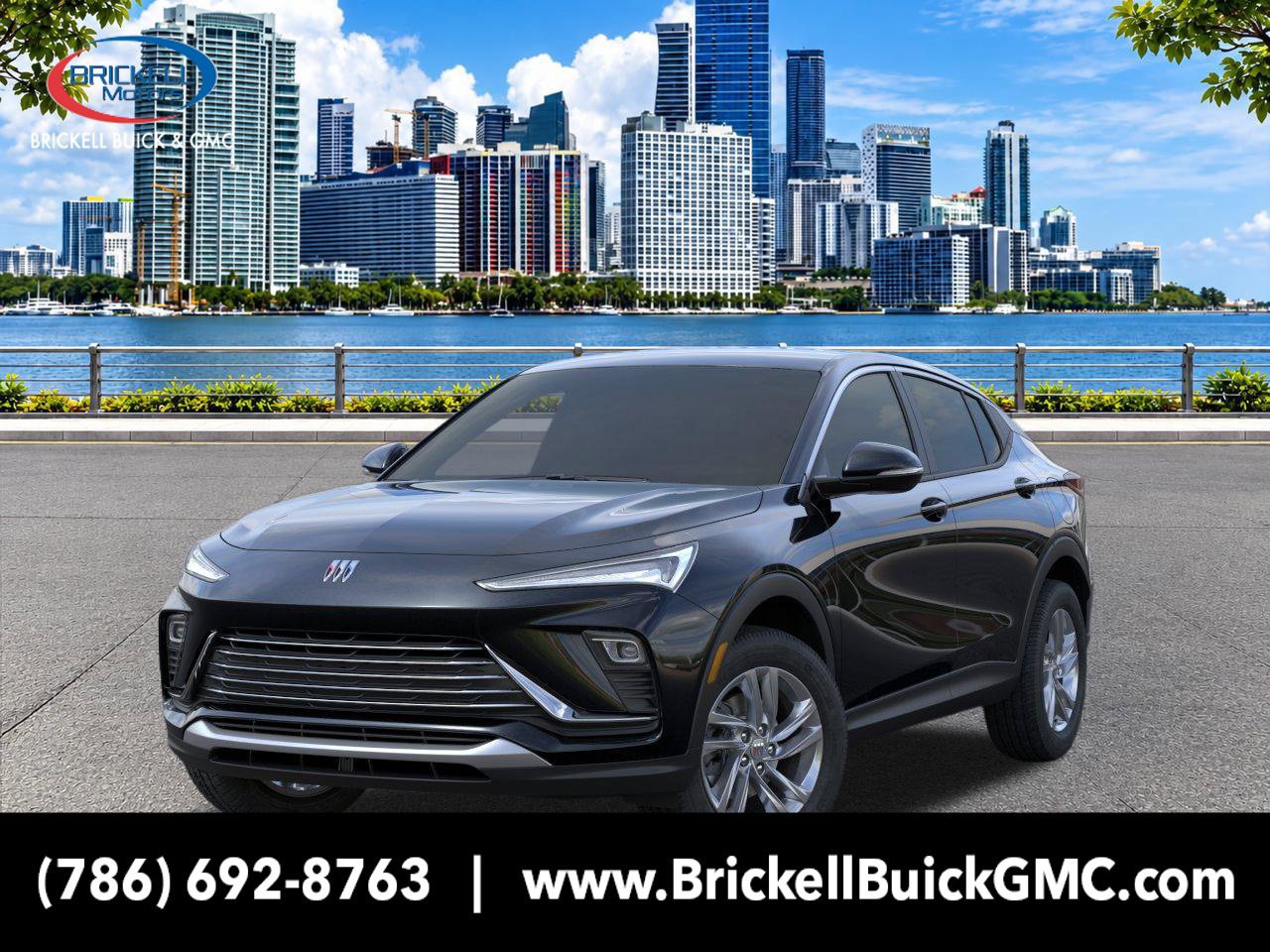 New 2026 Buick Envista Sport Touring w/ Convenience II Package FWD image 6