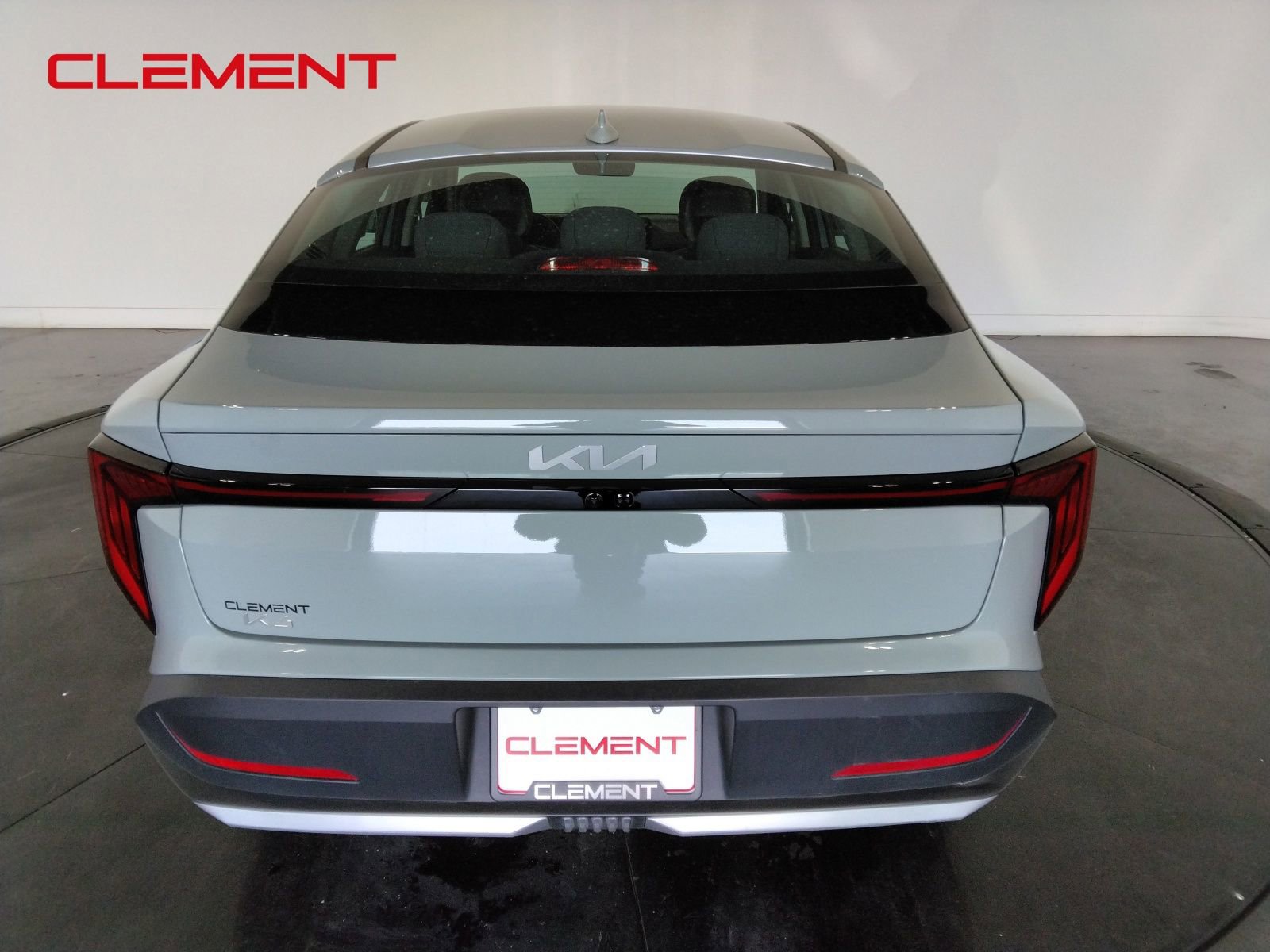 Used 2025 Kia K4 EX image 7