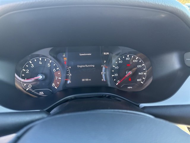 Used 2024 Jeep Compass Limited image 24