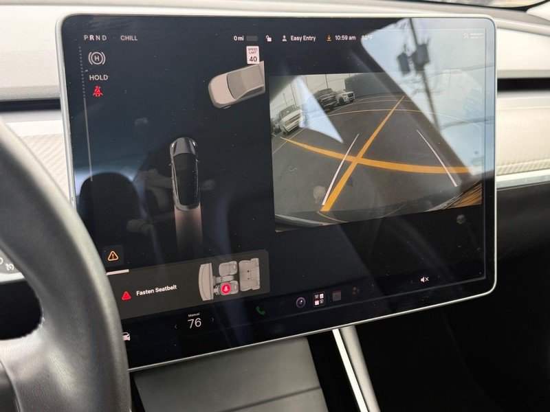 Used 2020 Tesla Model 3 Performance AWD/4WD image 22