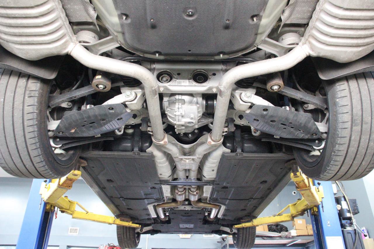 Used 2021 Genesis G80 3.5T w/ Prestige Package image 96