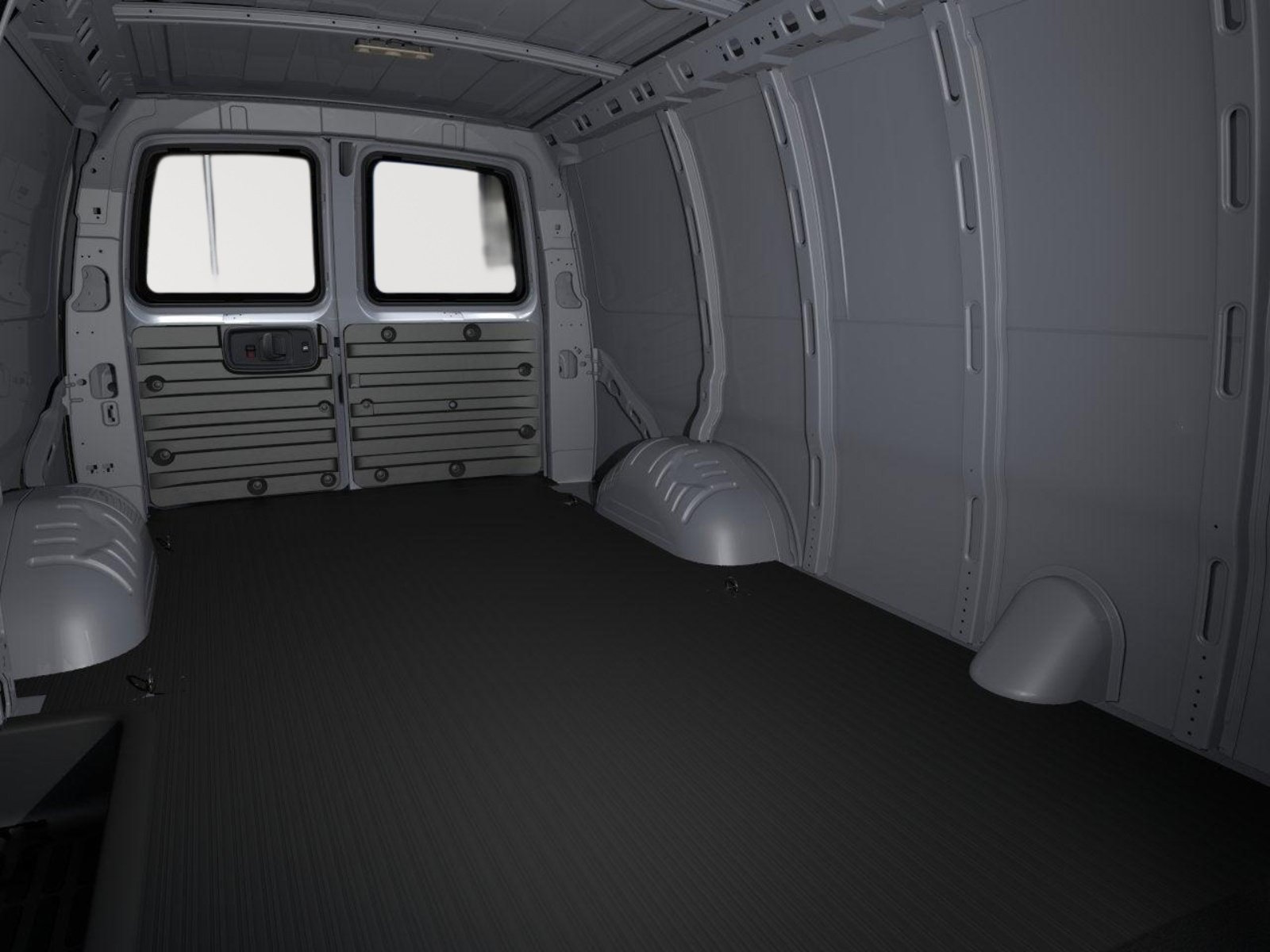 New 2026 Chevrolet Express 2500 RWD image 18