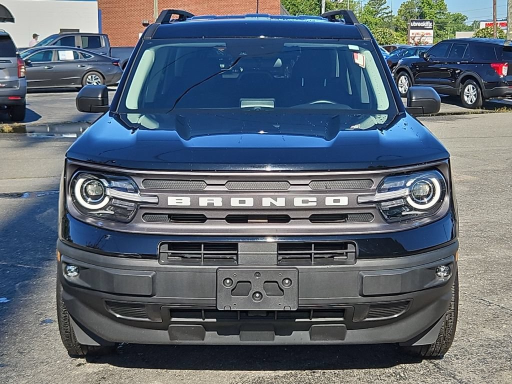 Used 2024 Ford Bronco Sport Big Bend w/ Convenience Package AWD/4WD image 2