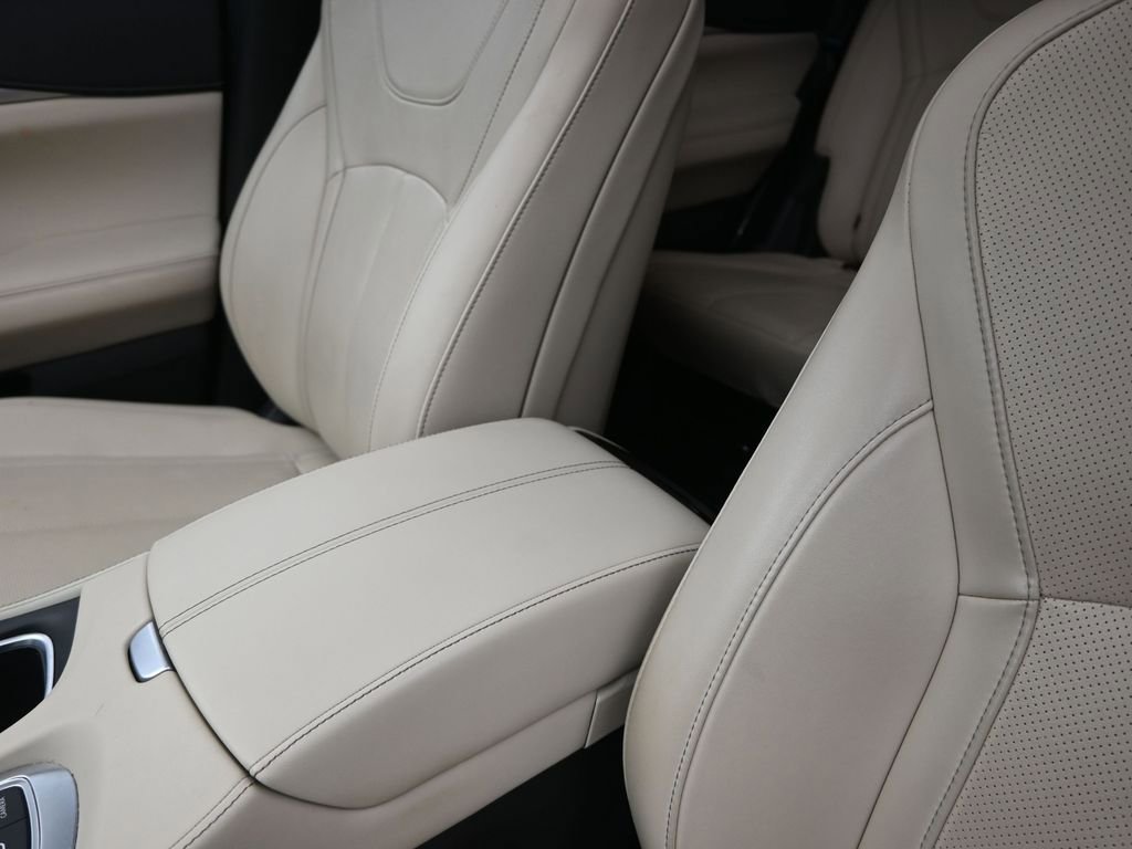 Certified 2023 INFINITI QX60 Luxe w/ Vision Package FWD image 14