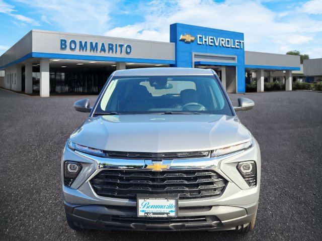 New 2026 Chevrolet TrailBlazer LS w/ LS Convenience Package FWD image 8
