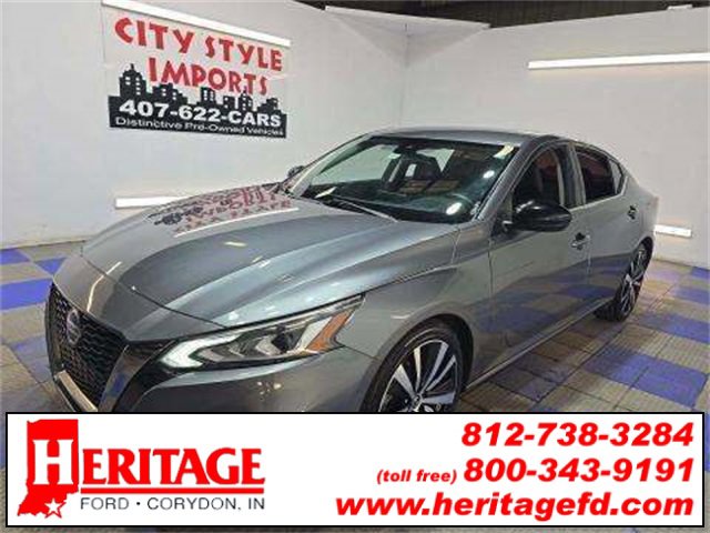 Used 2020 Nissan Altima 2.5 SR