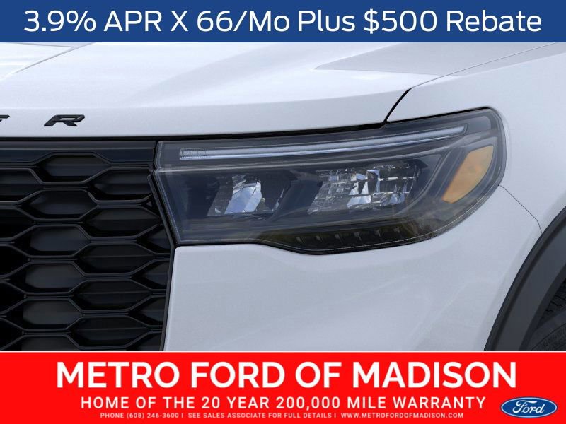 New 2026 Ford Explorer ST-Line image 18