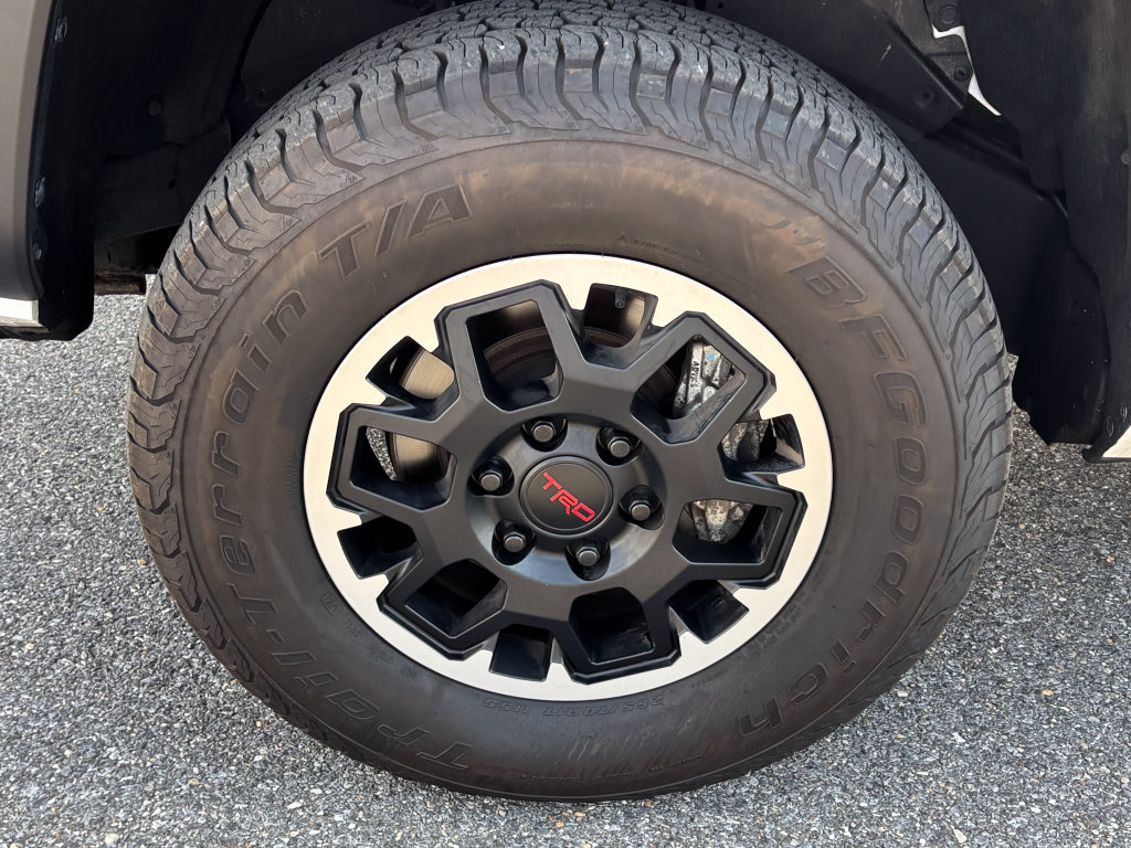 Used 2024 Toyota Tacoma TRD Off-Road AWD/4WD image 14