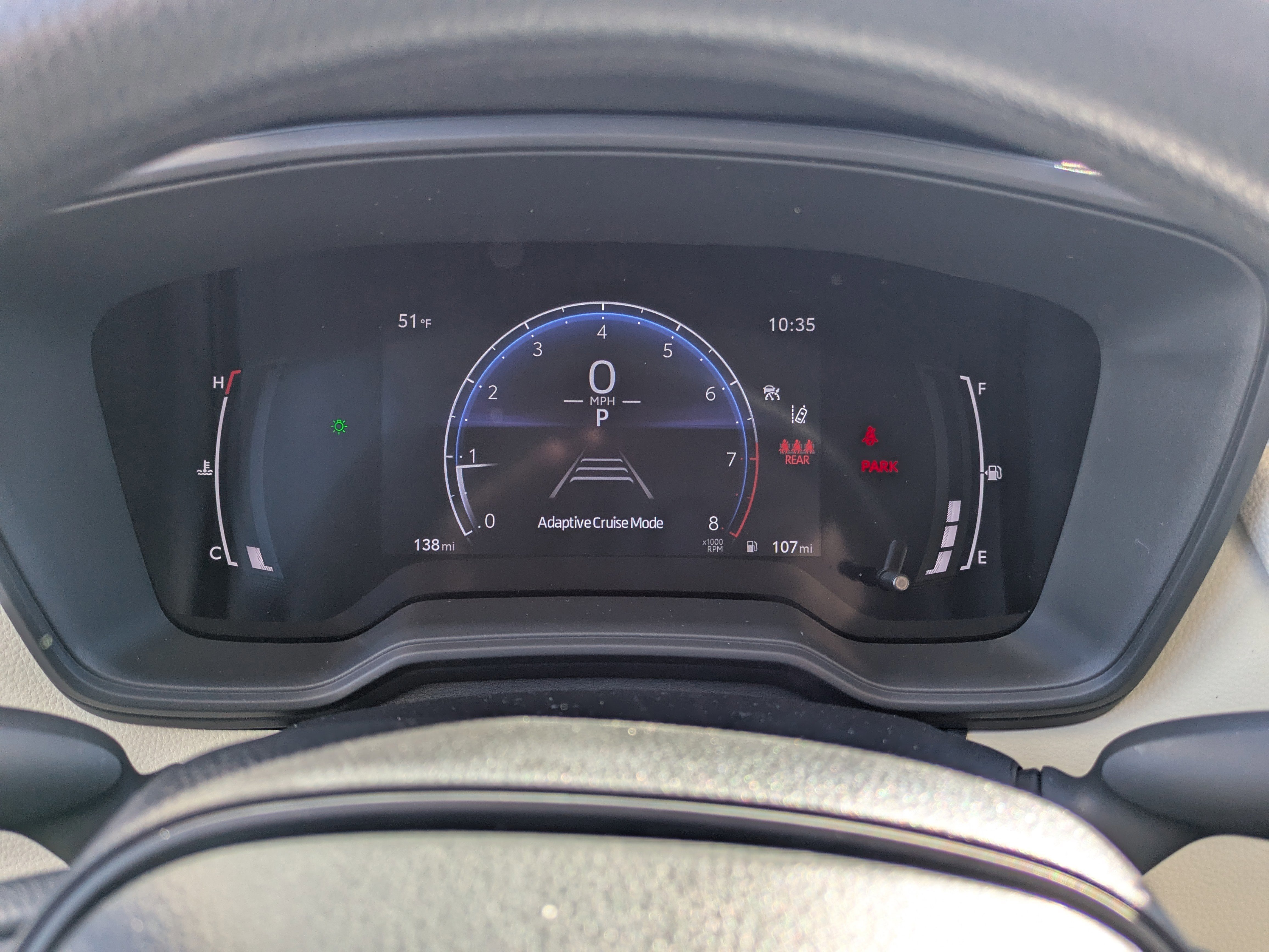 New 2026 Toyota Corolla LE image 16