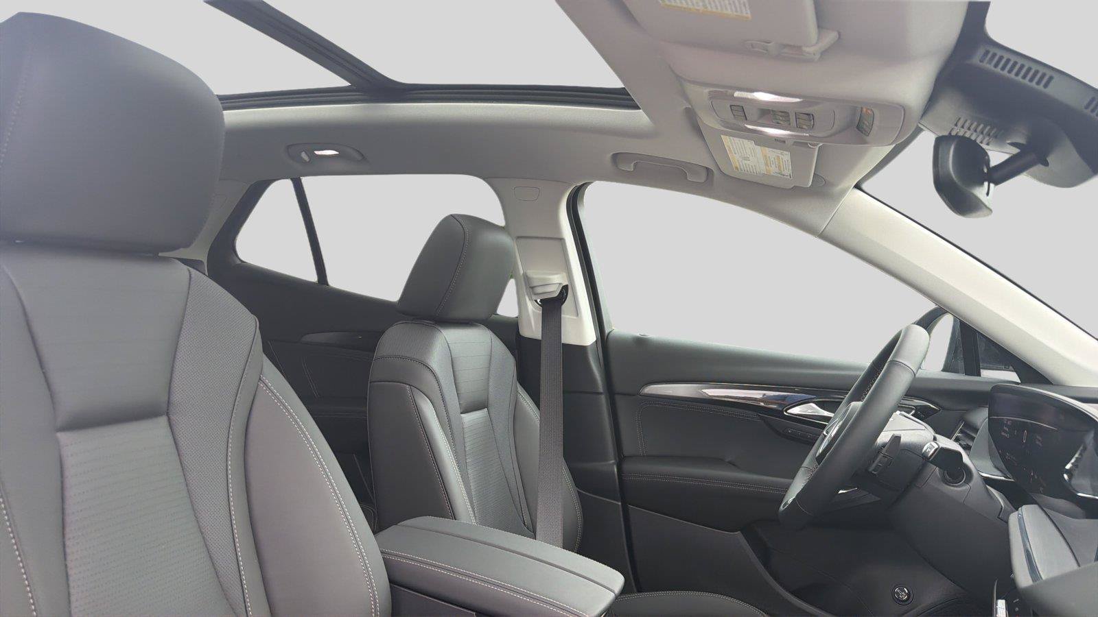 New 2026 Buick Envision Preferred AWD/4WD image 25
