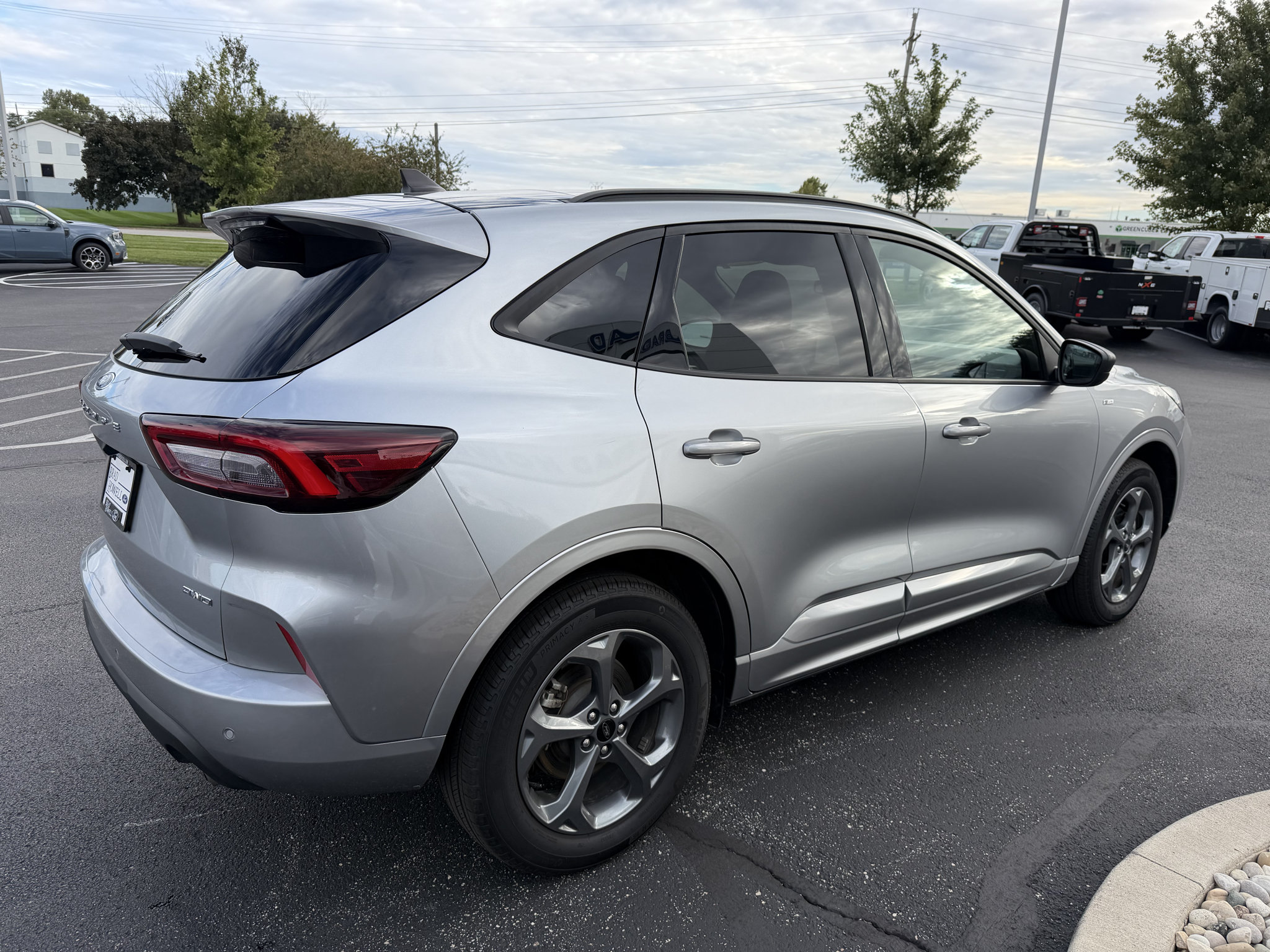 Used 2023 Ford Escape ST-Line w/ Tech Pack #1 AWD/4WD image 6