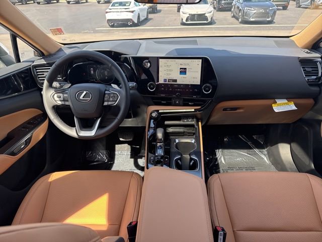 New 2026 Lexus NX 350h AWD w/ Accessory Package (2T) image 39