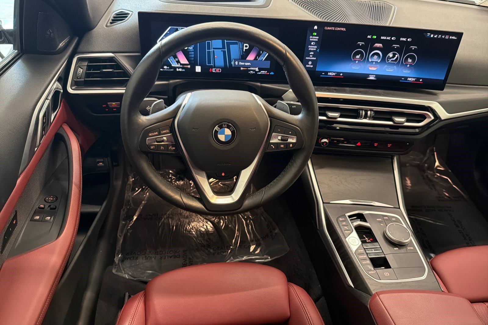 Used 2024 BMW 430i Coupe w/ Premium Package RWD image 29