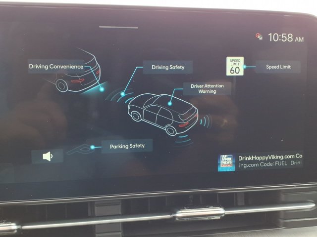 New 2027 Hyundai Kona SEL Sport FWD image 10