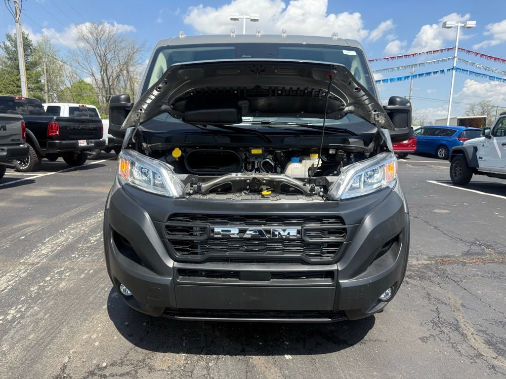 New 2026 RAM ProMaster 1500 w/ Cold Weather Group FWD image 61