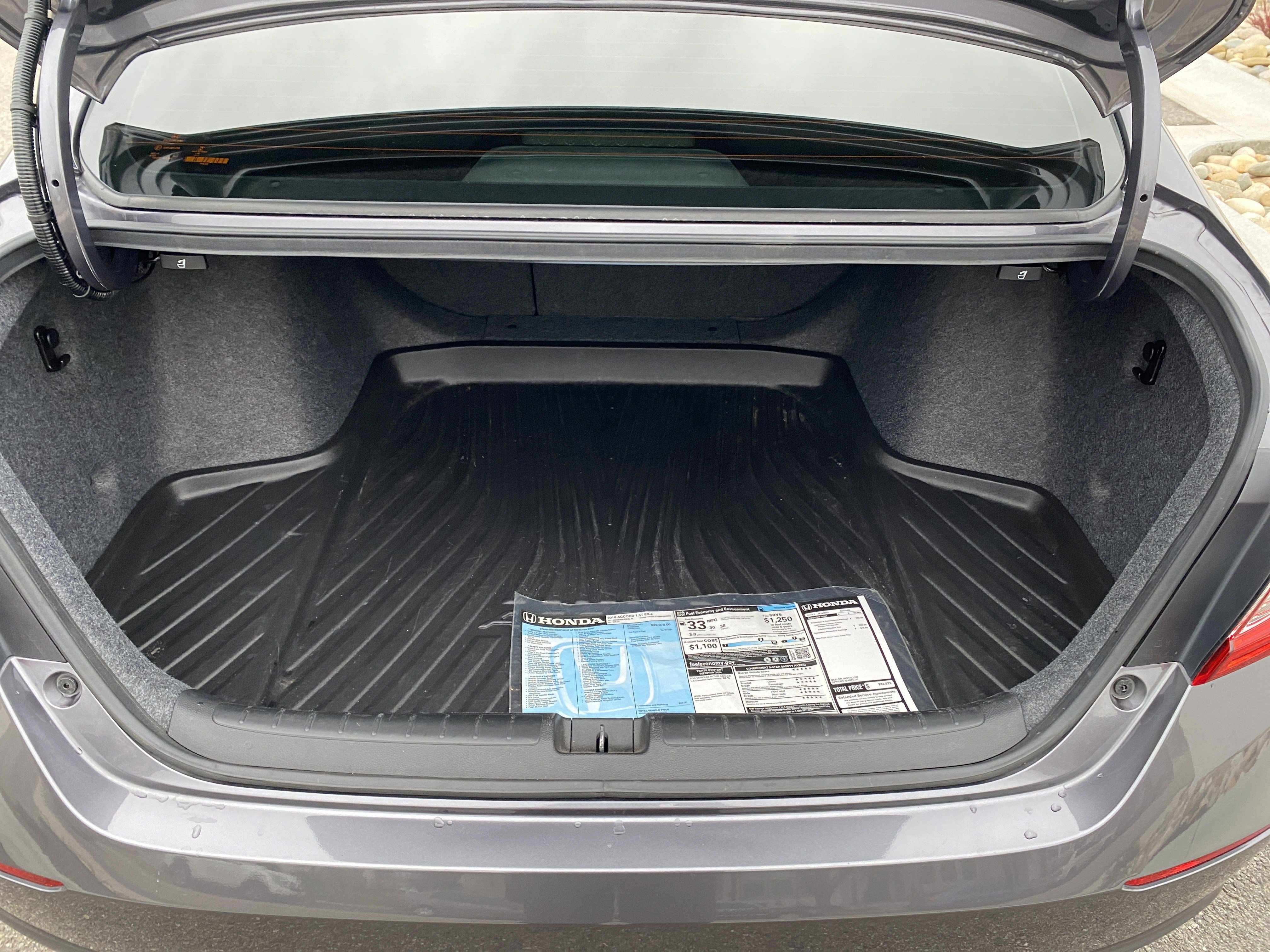 Used 2018 Honda Accord EX-L image 36