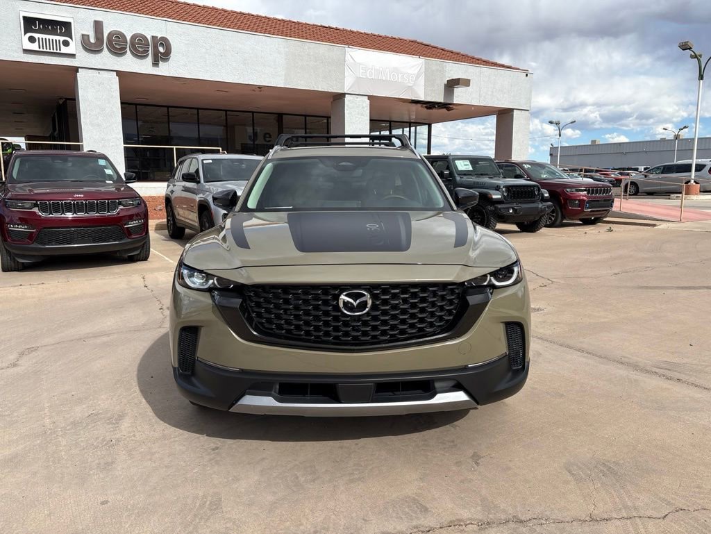 Used 2025 MAZDA CX-50 Meridian Edition w/ Apex Package AWD/4WD image 2