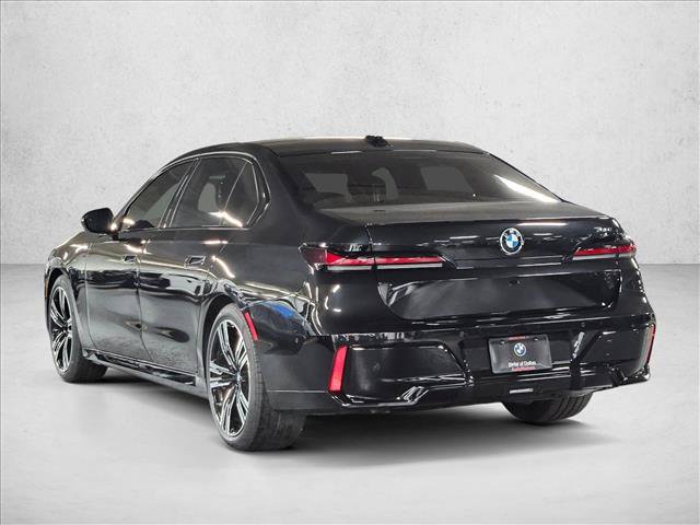New 2026 BMW 740i RWD image 7