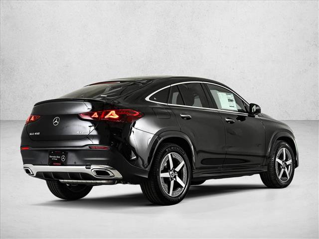 New 2027 Mercedes-Benz GLE 450 4MATIC Coupe image 5