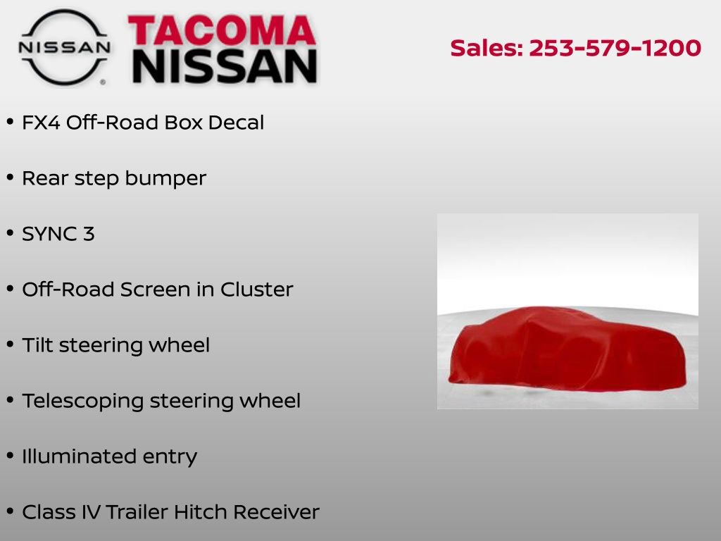 Used 2021 Ford Ranger XLT w/ Equipment Group 301A Mid image 11