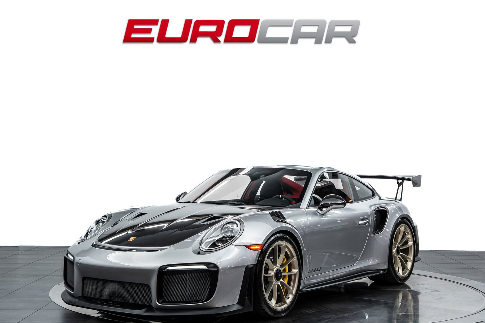 Used 2018 Porsche 911 GT2 RS
