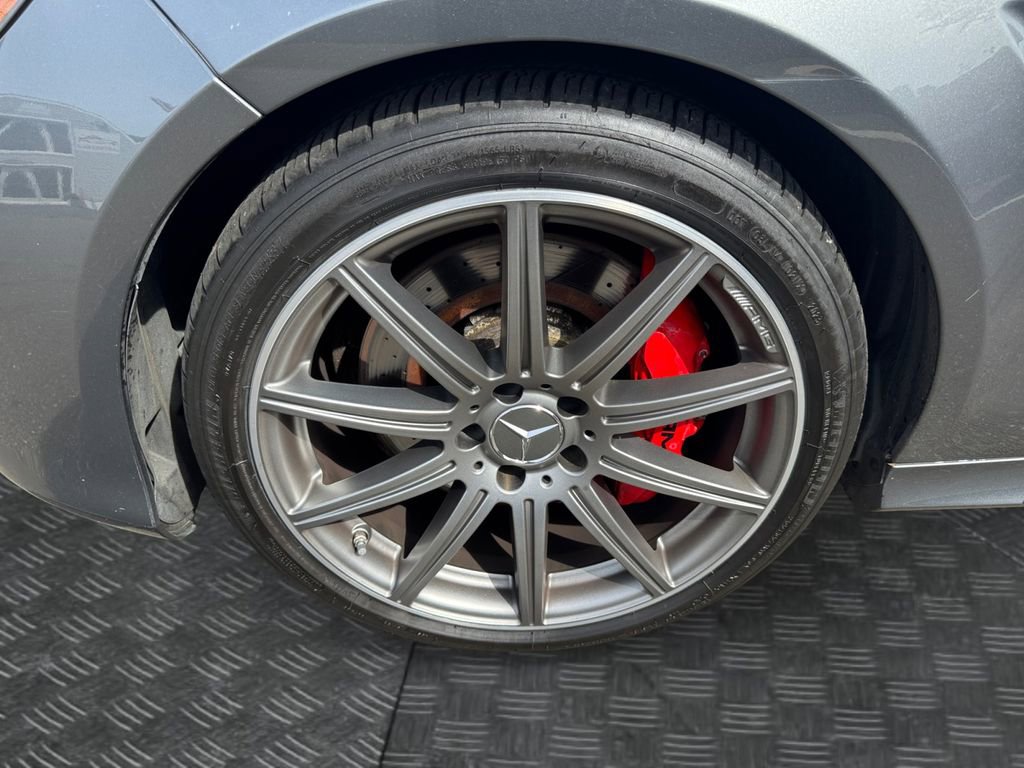 Used 2016 Mercedes-Benz E 63 AMG S-Model image 9