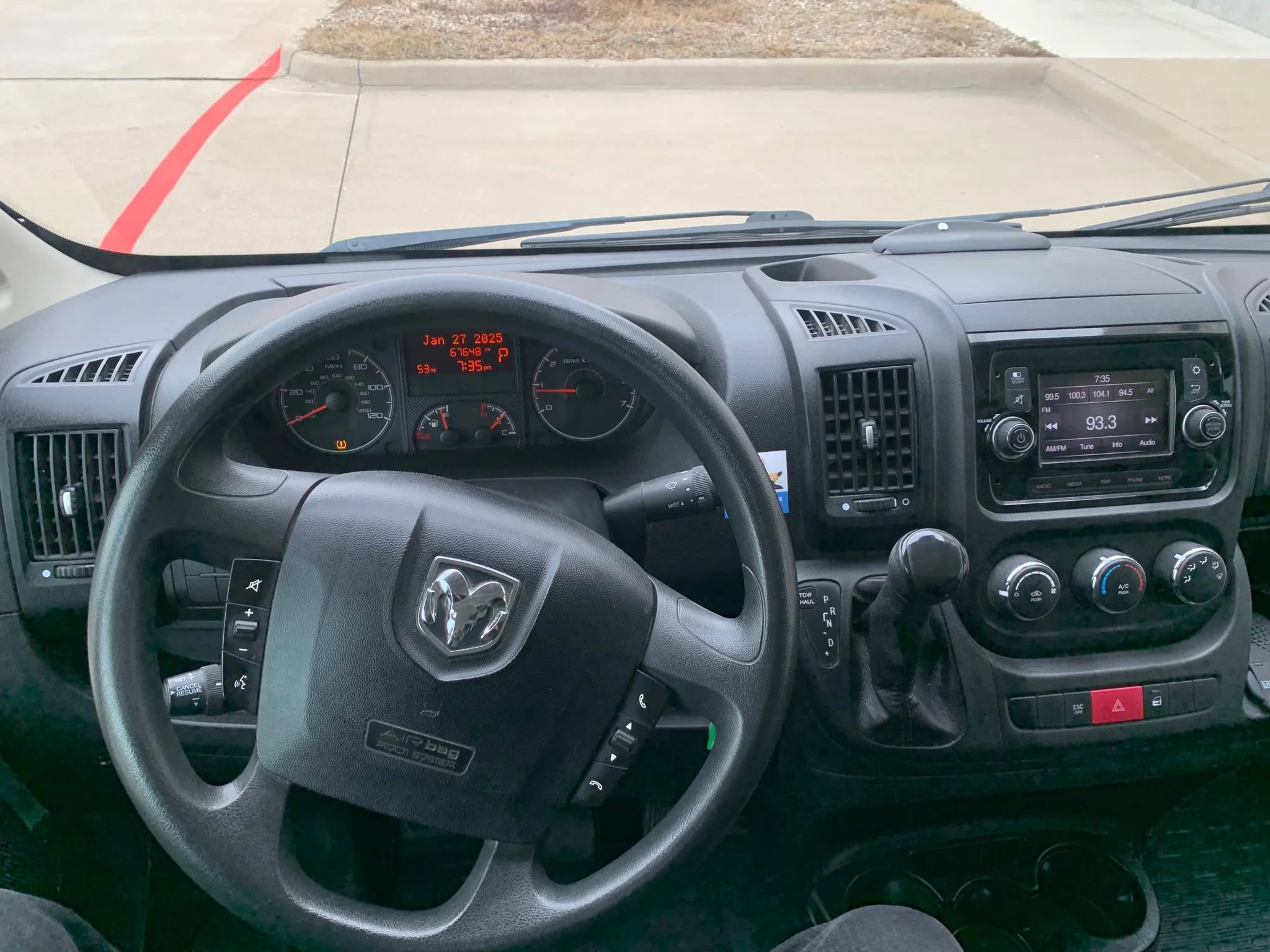 Used 2021 RAM ProMaster 3500 image 25