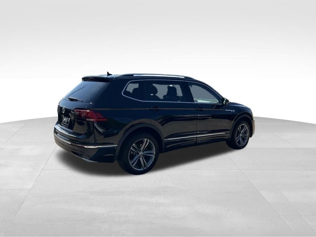 Used 2019 Volkswagen Tiguan SEL R-Line image 5