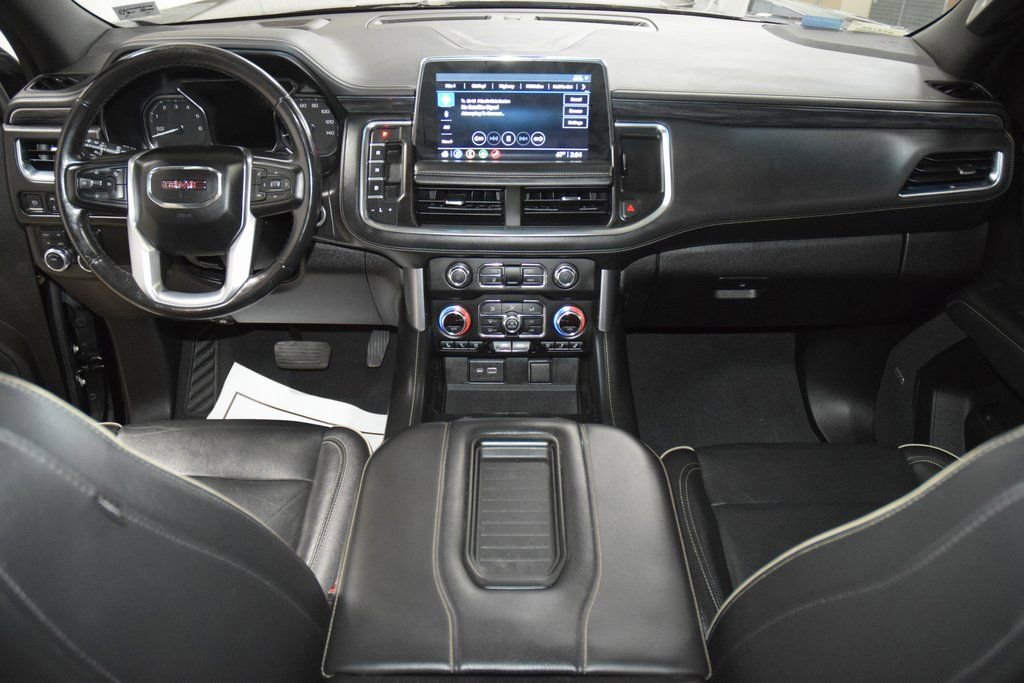 Used 2021 GMC Yukon SLT image 27