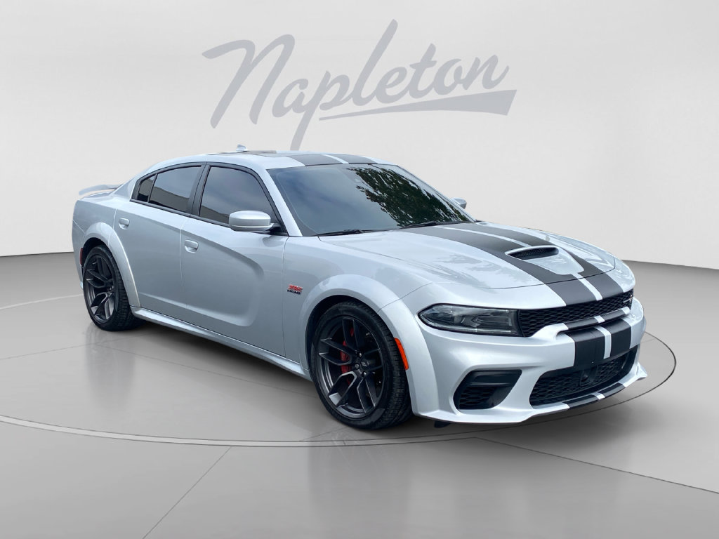 Used 2022 Dodge Charger Scat Pack RWD image 8