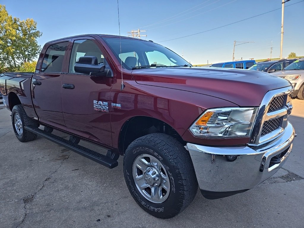 Used 2018 RAM 2500 Tradesman w/ Chrome Appearance Group image 15