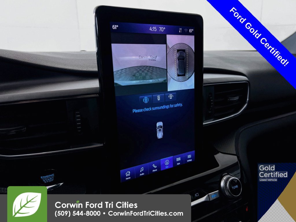 Used 2023 Ford Explorer ST w/ Equipment Group 401A AWD/4WD image 23