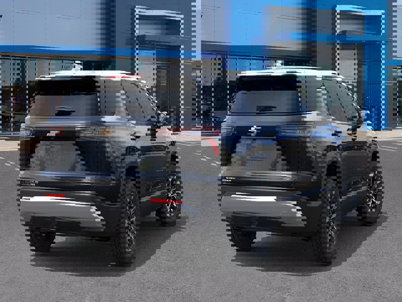 New 2026 Chevrolet Equinox LT w/ Convenience Package II image 47