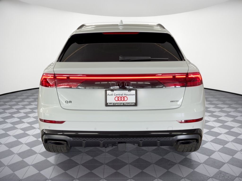 New 2027 Audi Q8 Premium Plus AWD/4WD image 11