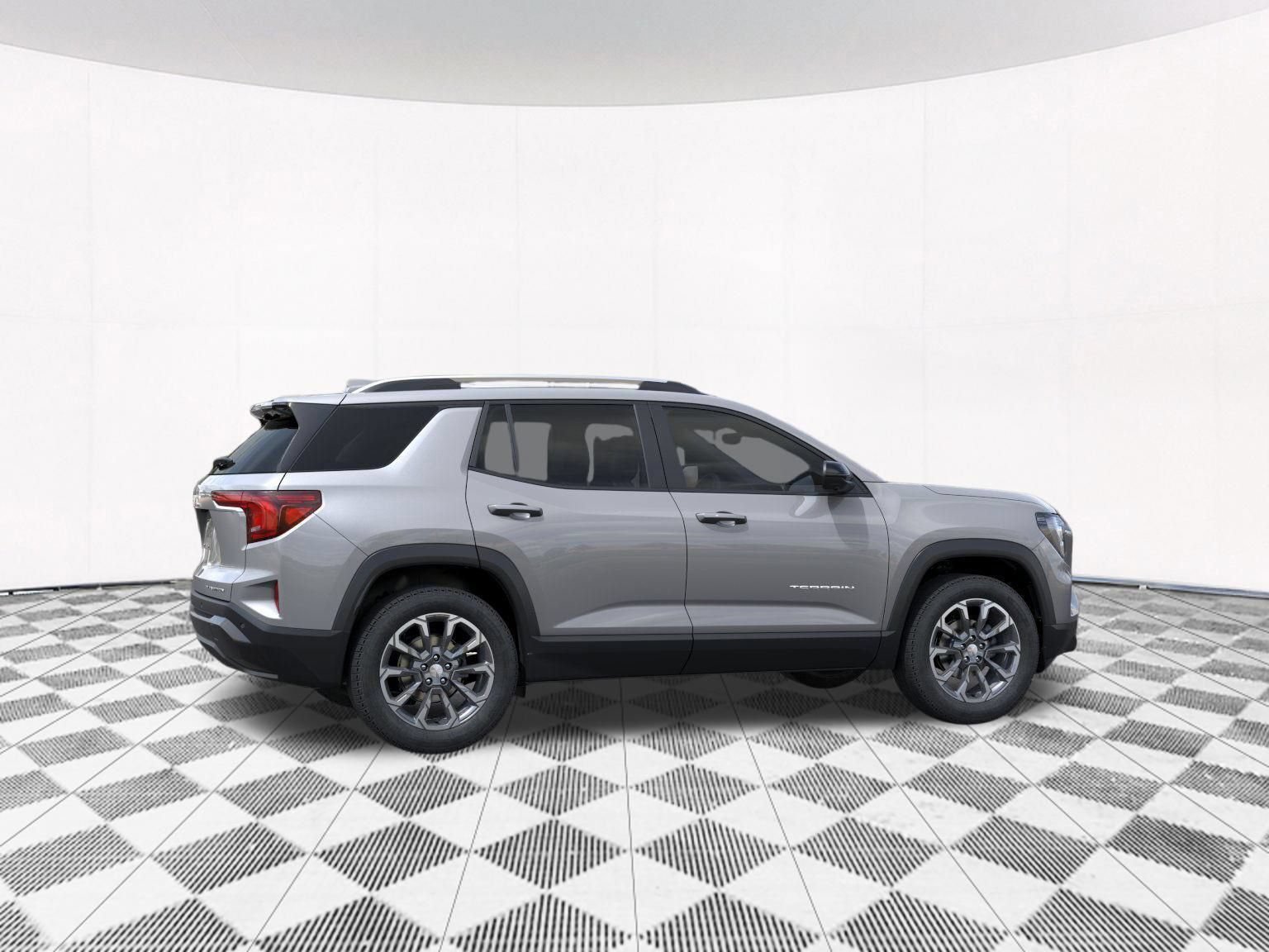 New 2026 GMC Terrain Elevation w/ Elevation Premium Package FWD image 11