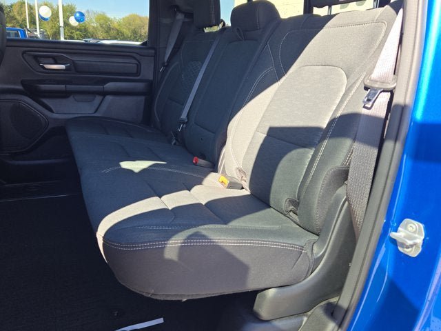 Used 2025 RAM 1500 Warlock AWD/4WD image 18