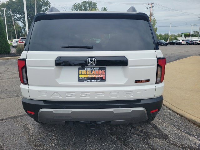 New 2026 Honda Passport TrailSport image 9