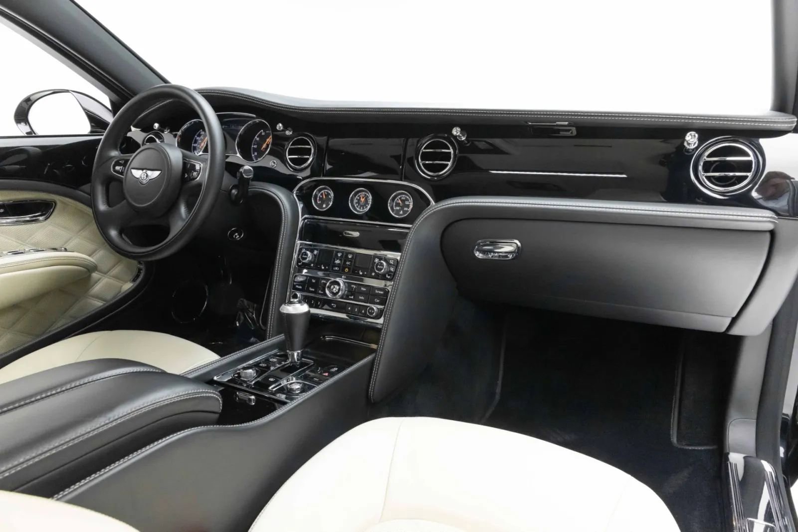Used 2014 Bentley Mulsanne