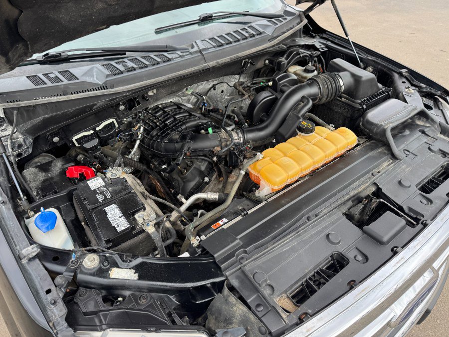 Used 2016 Ford F150 XLT image 23