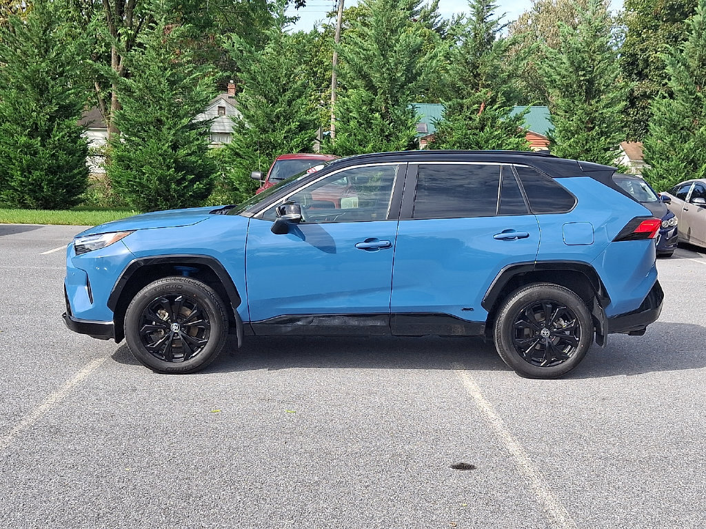 Certified 2023 Toyota RAV4 XSE AWD/4WD image 7