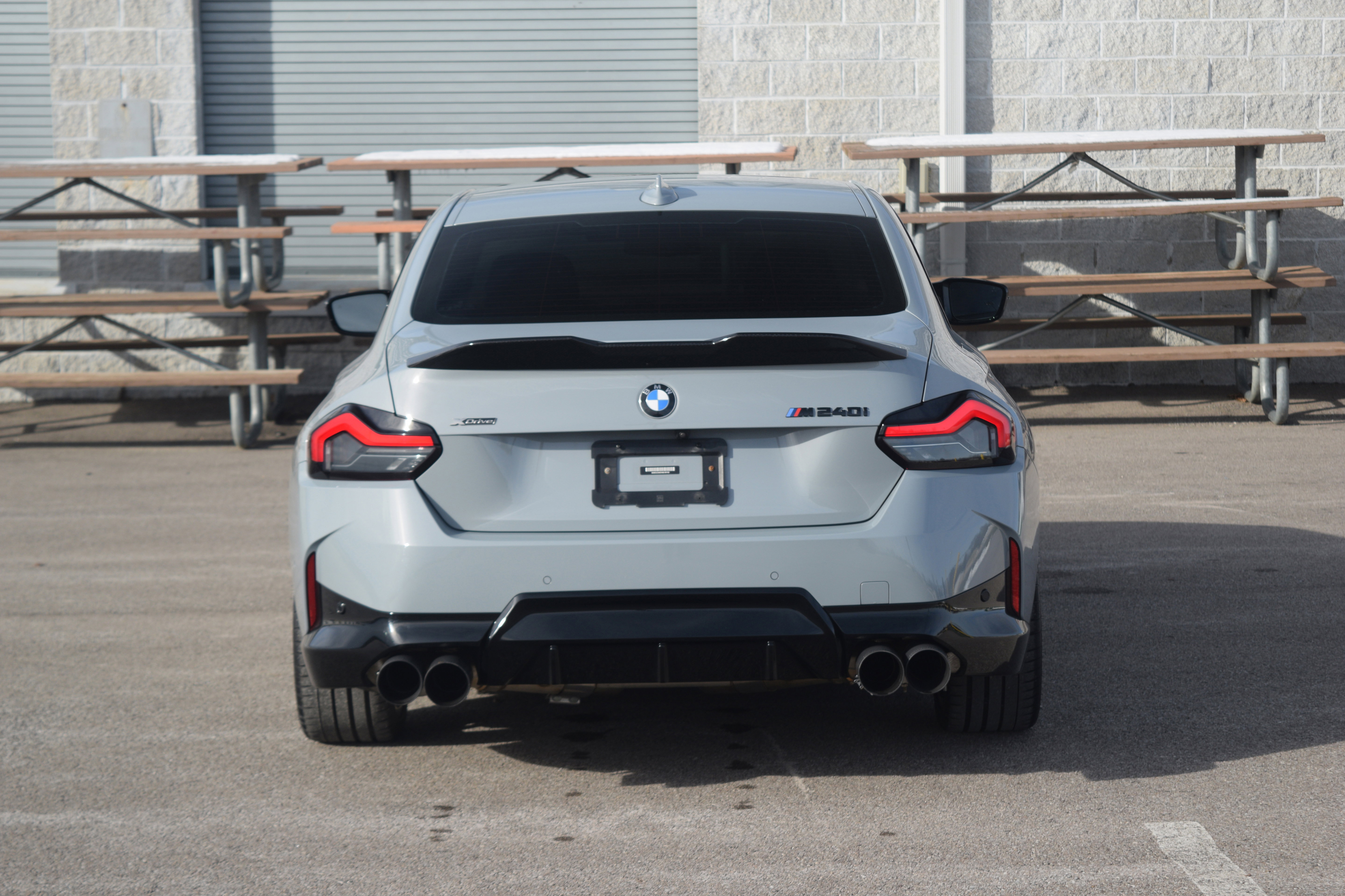 Used 2022 BMW M240i xDrive Coupe w/ Premium Package image 25