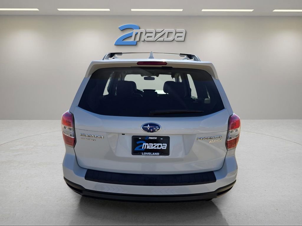 Used 2016 Subaru Forester 2.5i Limited image 4