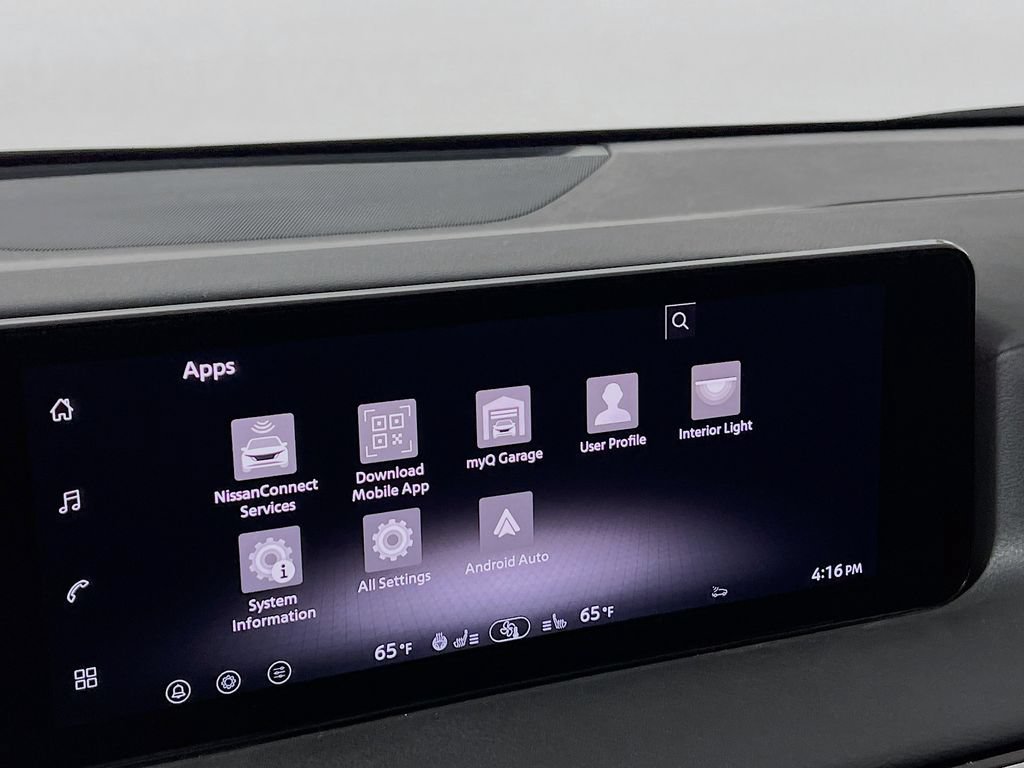 New 2026 Nissan Sentra SR w/ SR Premium Package FWD image 12