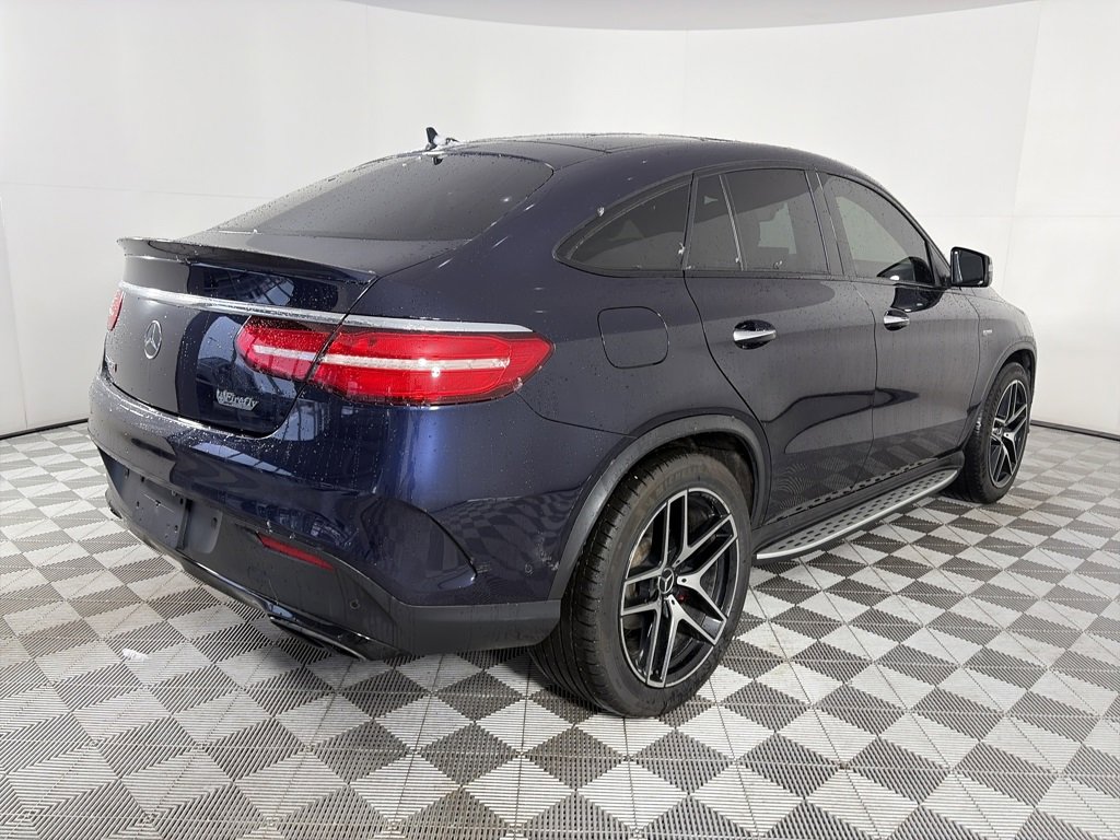 Used 2018 Mercedes-Benz GLE 43 AMG 4MATIC Coupe image 7