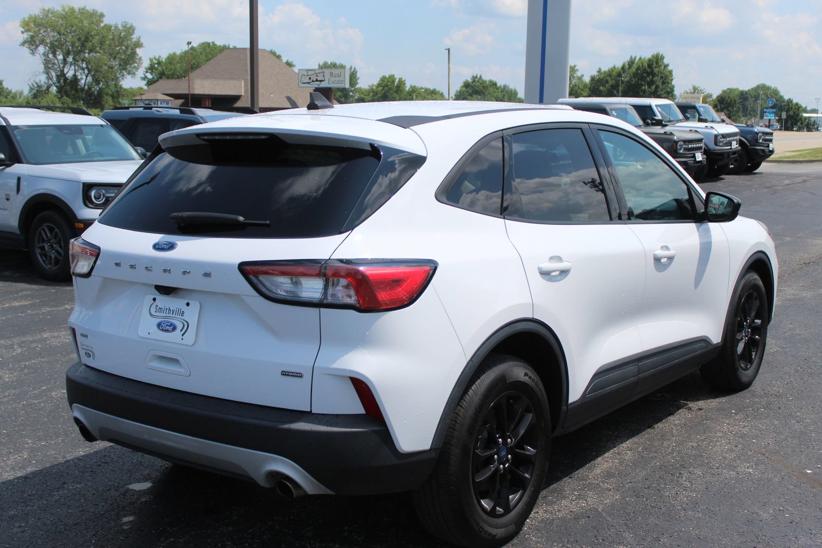 Used 2020 Ford Escape SE Sport FWD image 5